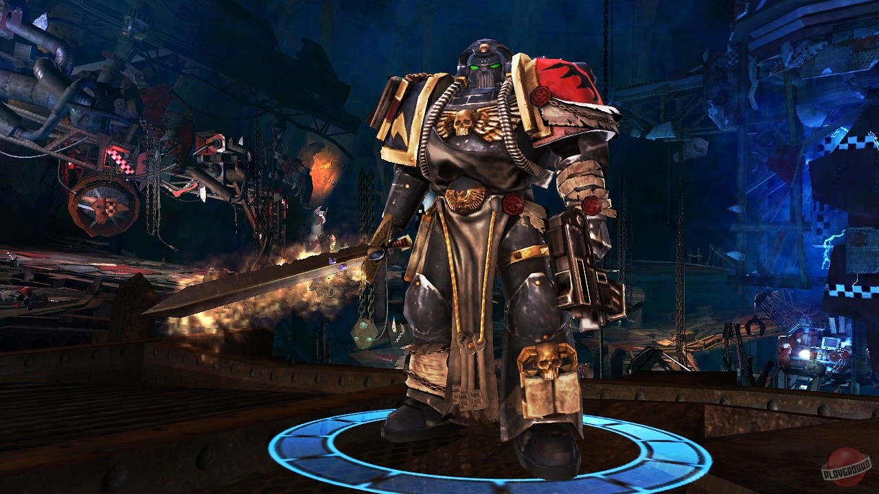 Скриншот из игры Warhammer 40,000: Kill Team - 10