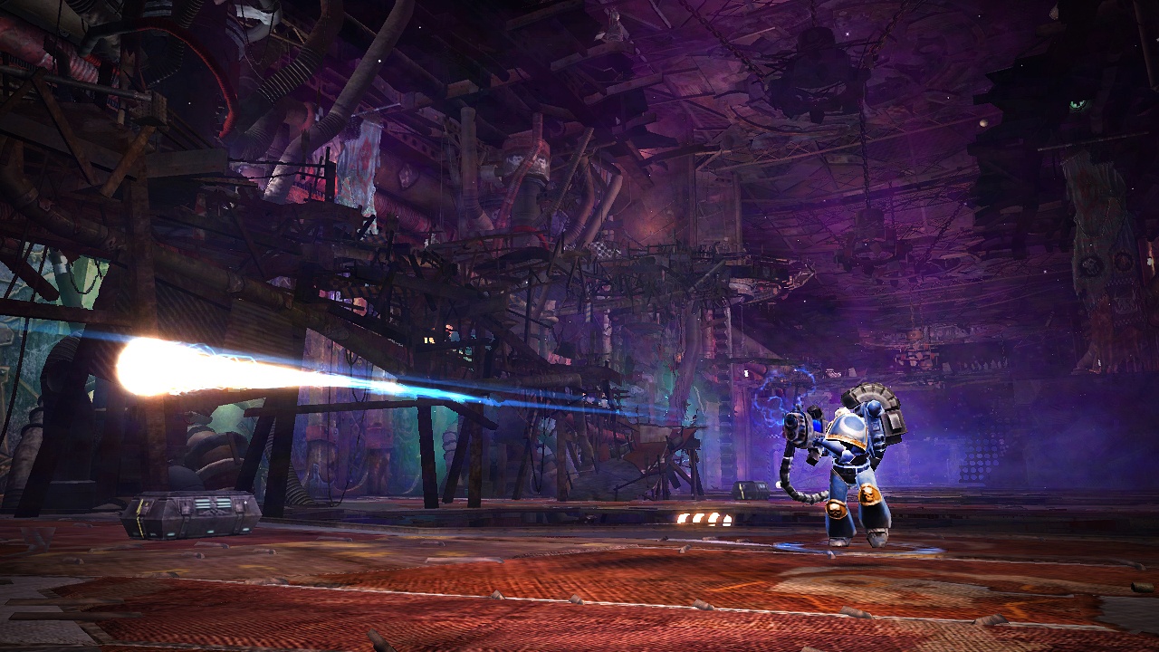 Скриншот из игры Warhammer 40,000: Kill Team - 26
