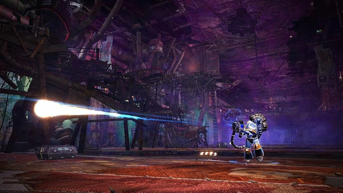Скриншот из игры Warhammer 40,000: Kill Team - 21