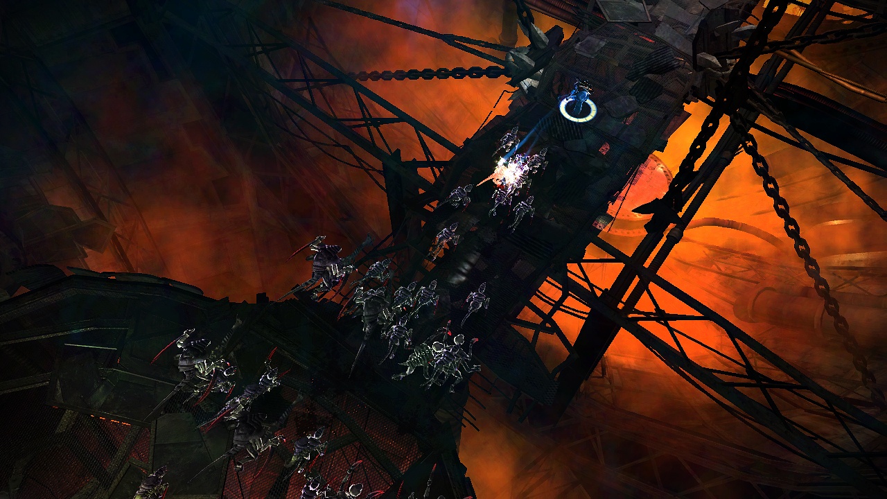 Скриншот из игры Warhammer 40,000: Kill Team - 9