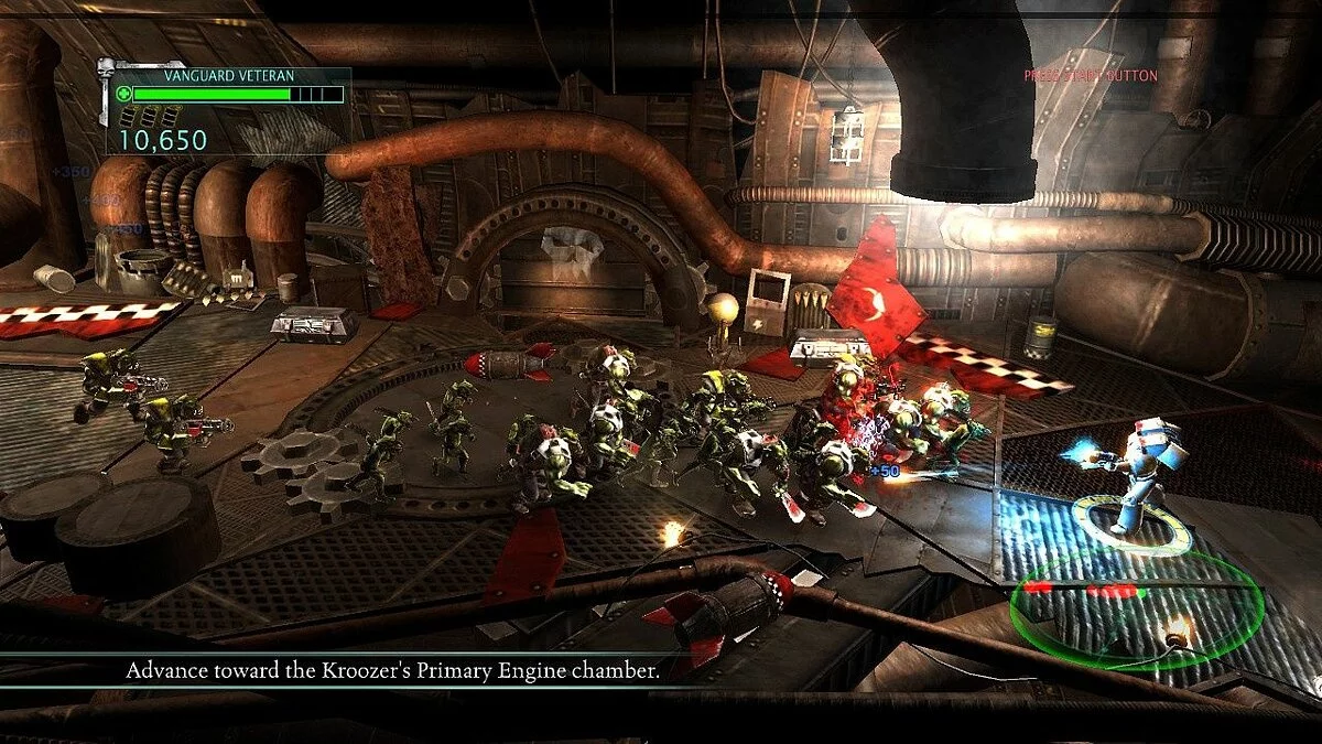 Скриншот из игры Warhammer 40,000: Kill Team - 18