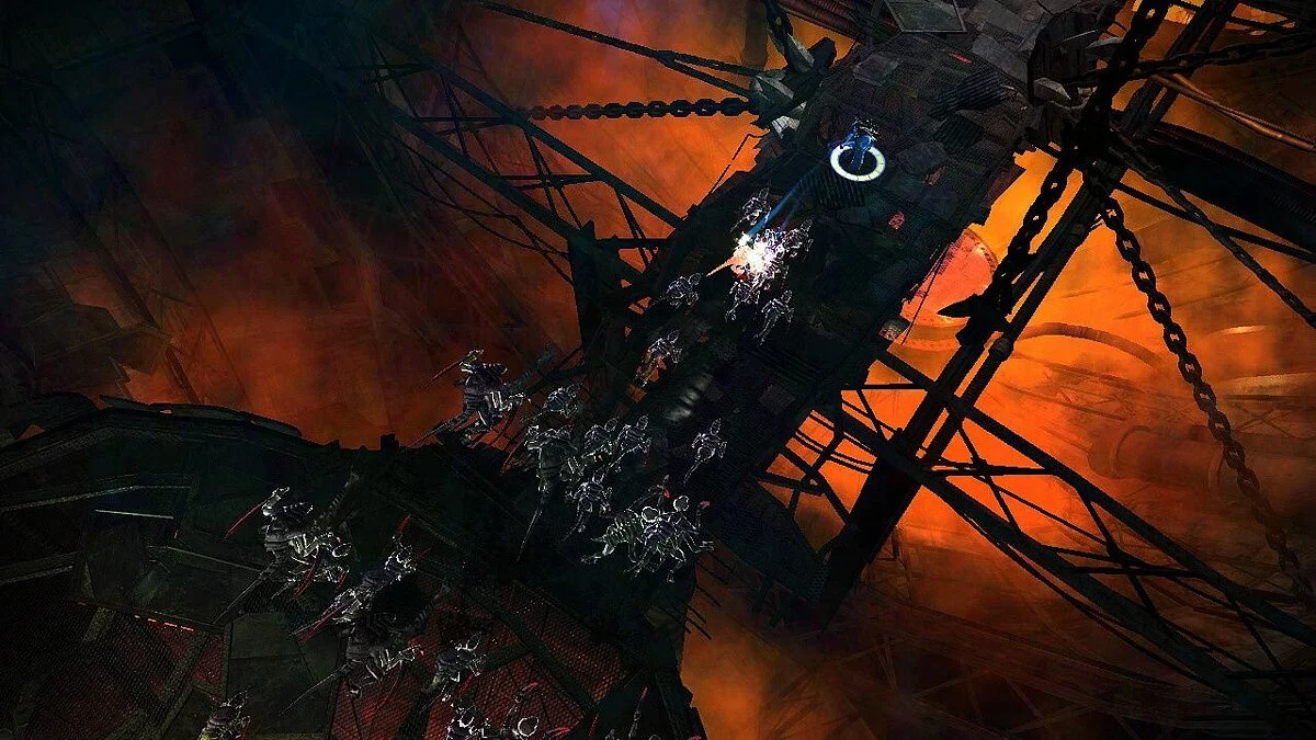 Скриншот из игры Warhammer 40,000: Kill Team - 27