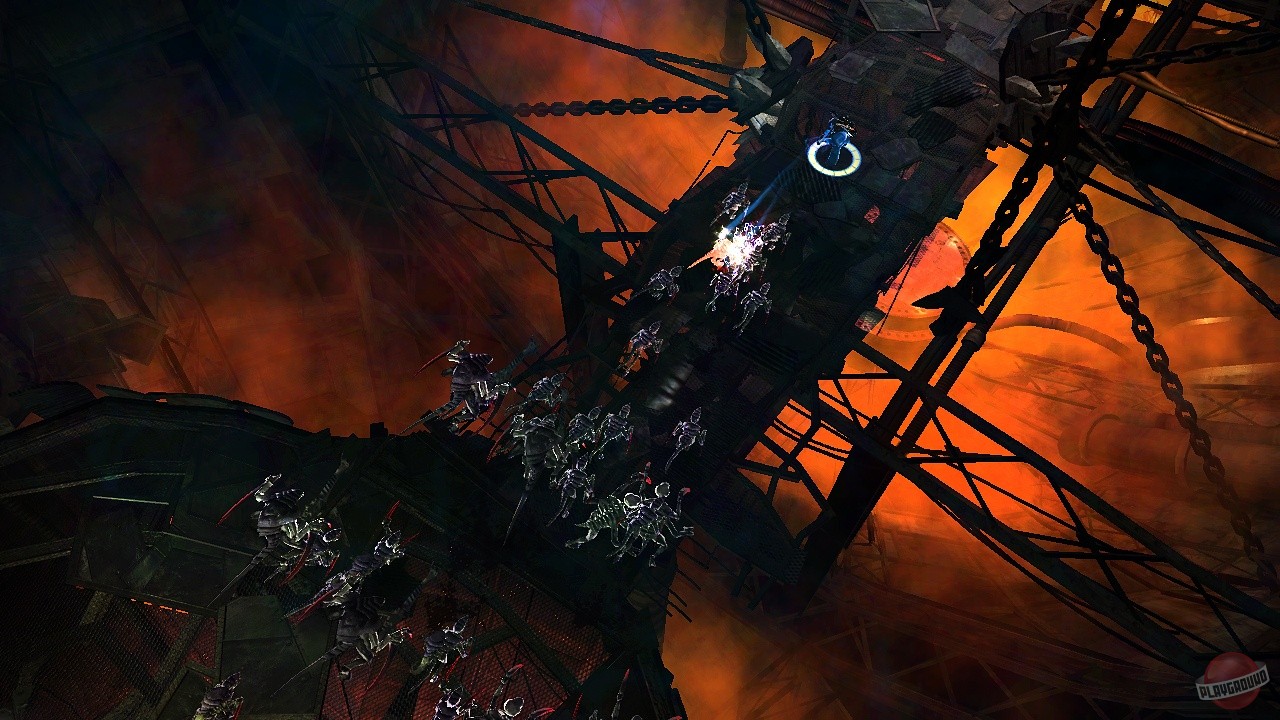 Скриншот из игры Warhammer 40,000: Kill Team - 22