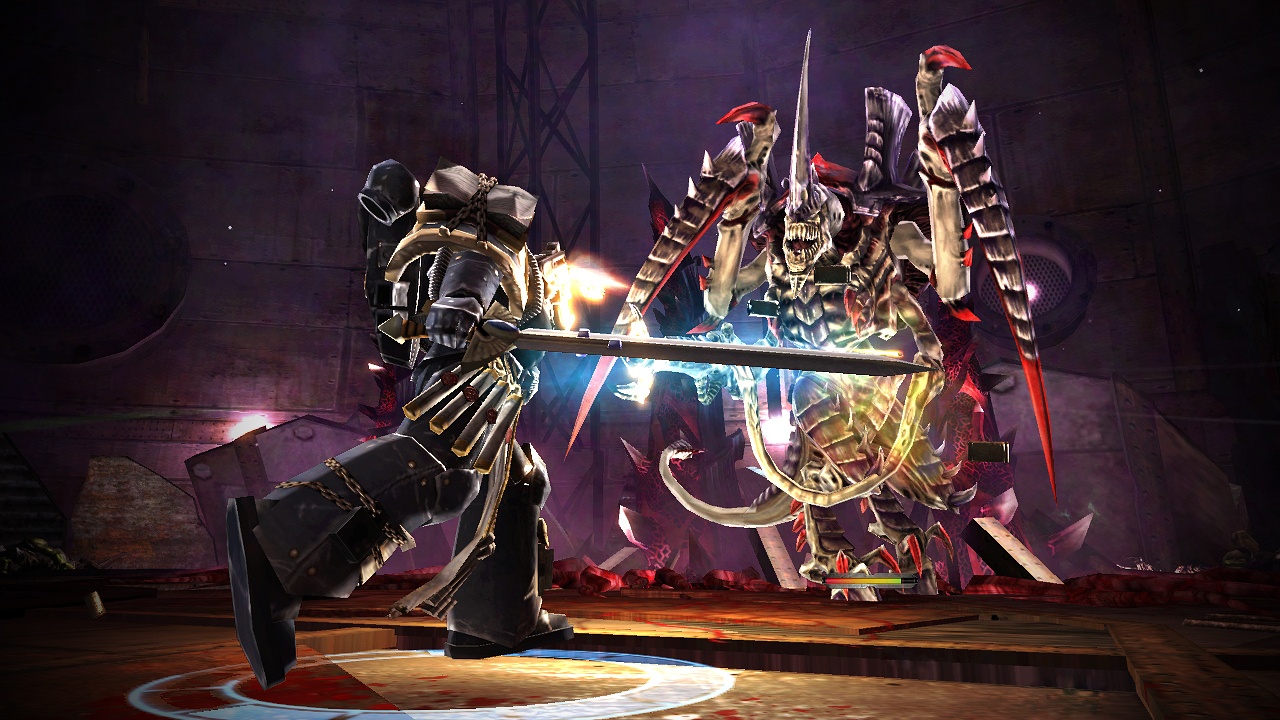 Скриншот из игры Warhammer 40,000: Kill Team - 30