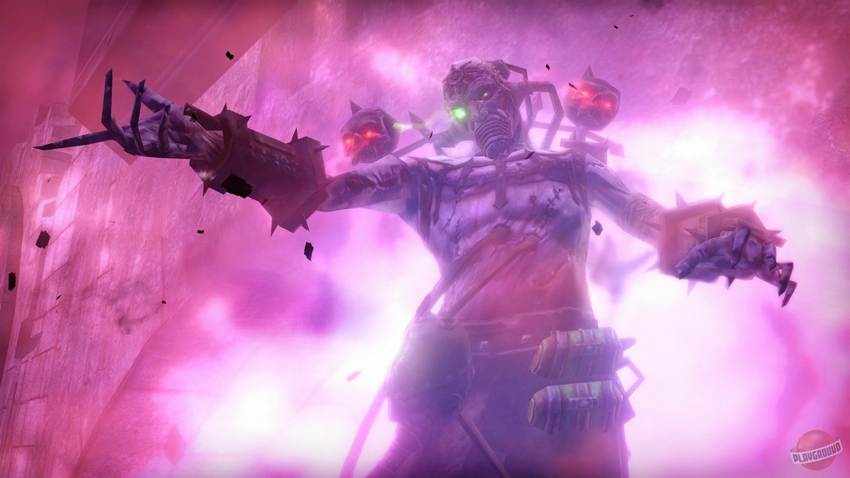 Скриншот из игры Warhammer 40,000: Space Marine - 206