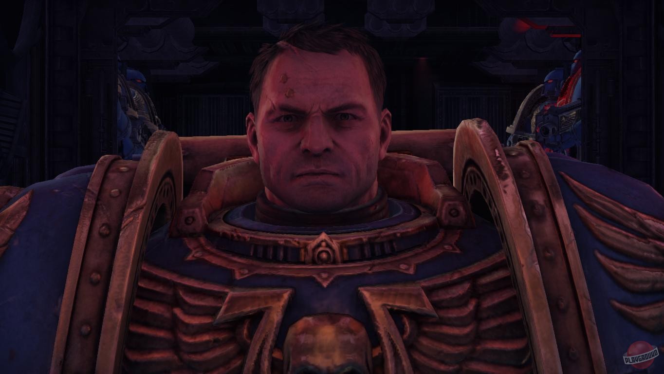 Скриншот из игры Warhammer 40,000: Space Marine - 207
