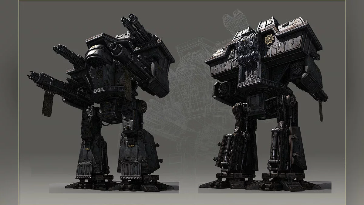 Скриншот из игры Warhammer 40,000: Space Marine - 96