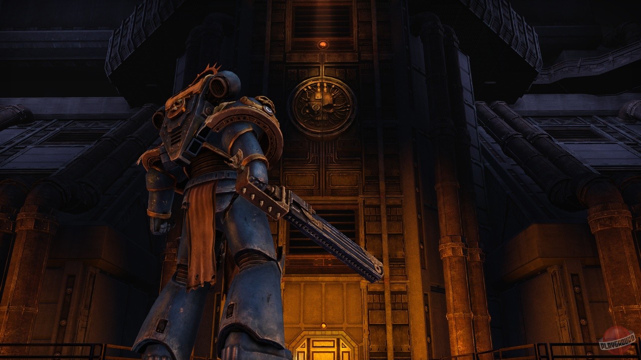 Скриншот из игры Warhammer 40,000: Space Marine - 178