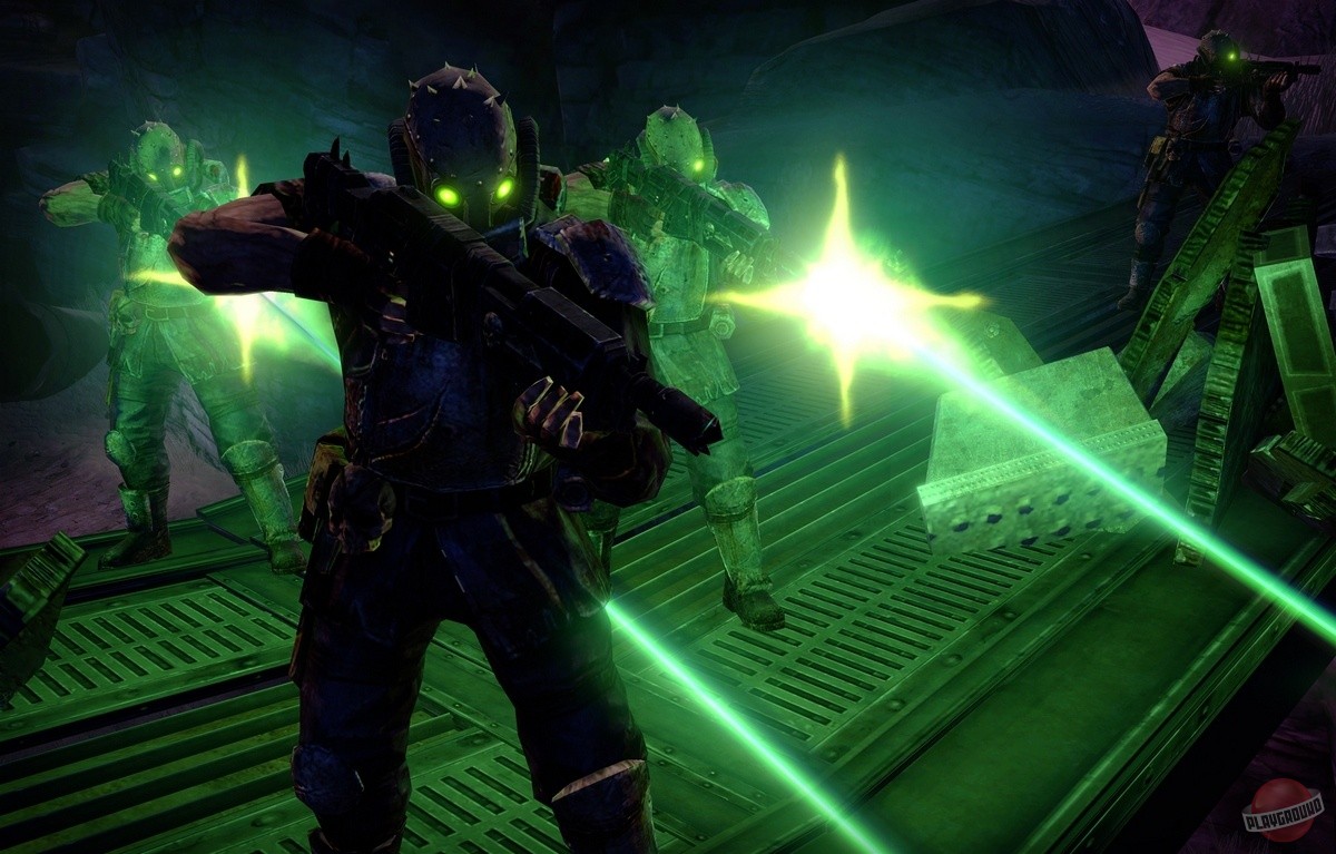 Скриншот из игры Warhammer 40,000: Space Marine - 132