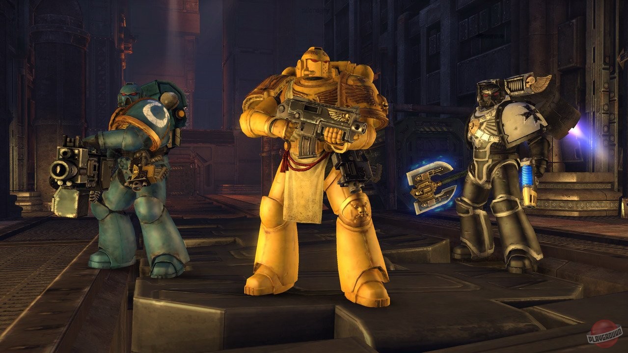 Скриншот из игры Warhammer 40,000: Space Marine - 114