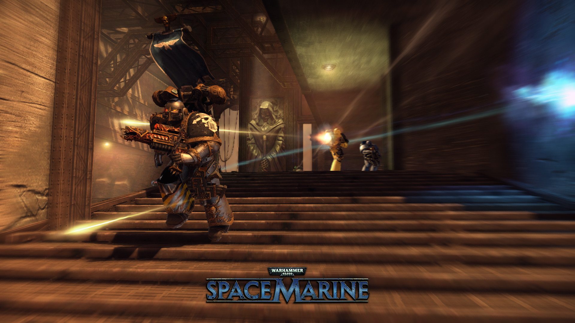Скриншот из игры Warhammer 40,000: Space Marine - 146