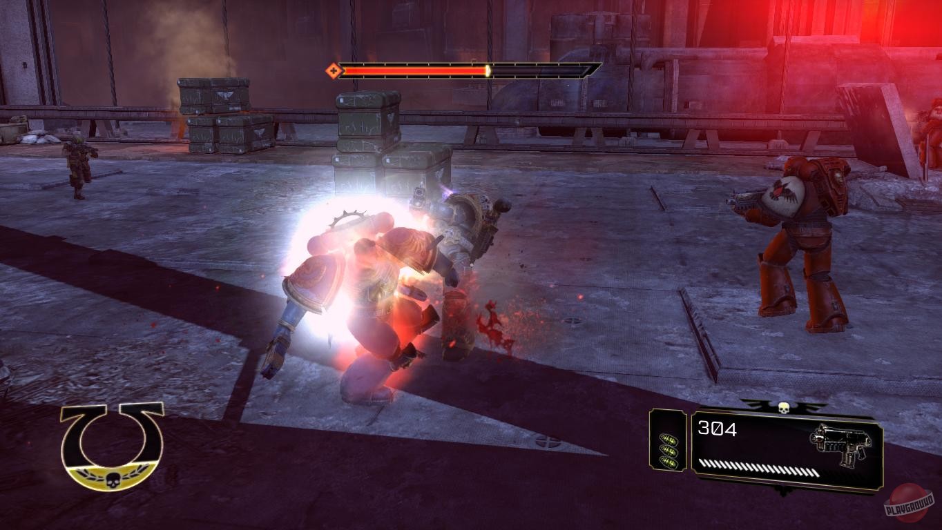 Скриншот из игры Warhammer 40,000: Space Marine - 136