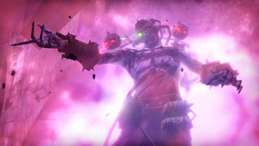 Скриншот из игры Warhammer 40,000: Space Marine - 22