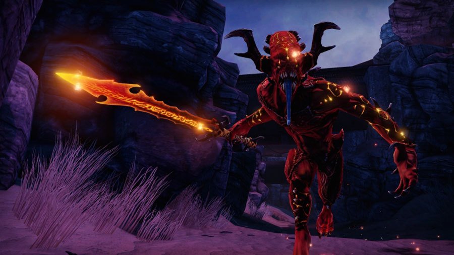 Скриншот из игры Warhammer 40,000: Space Marine - 26