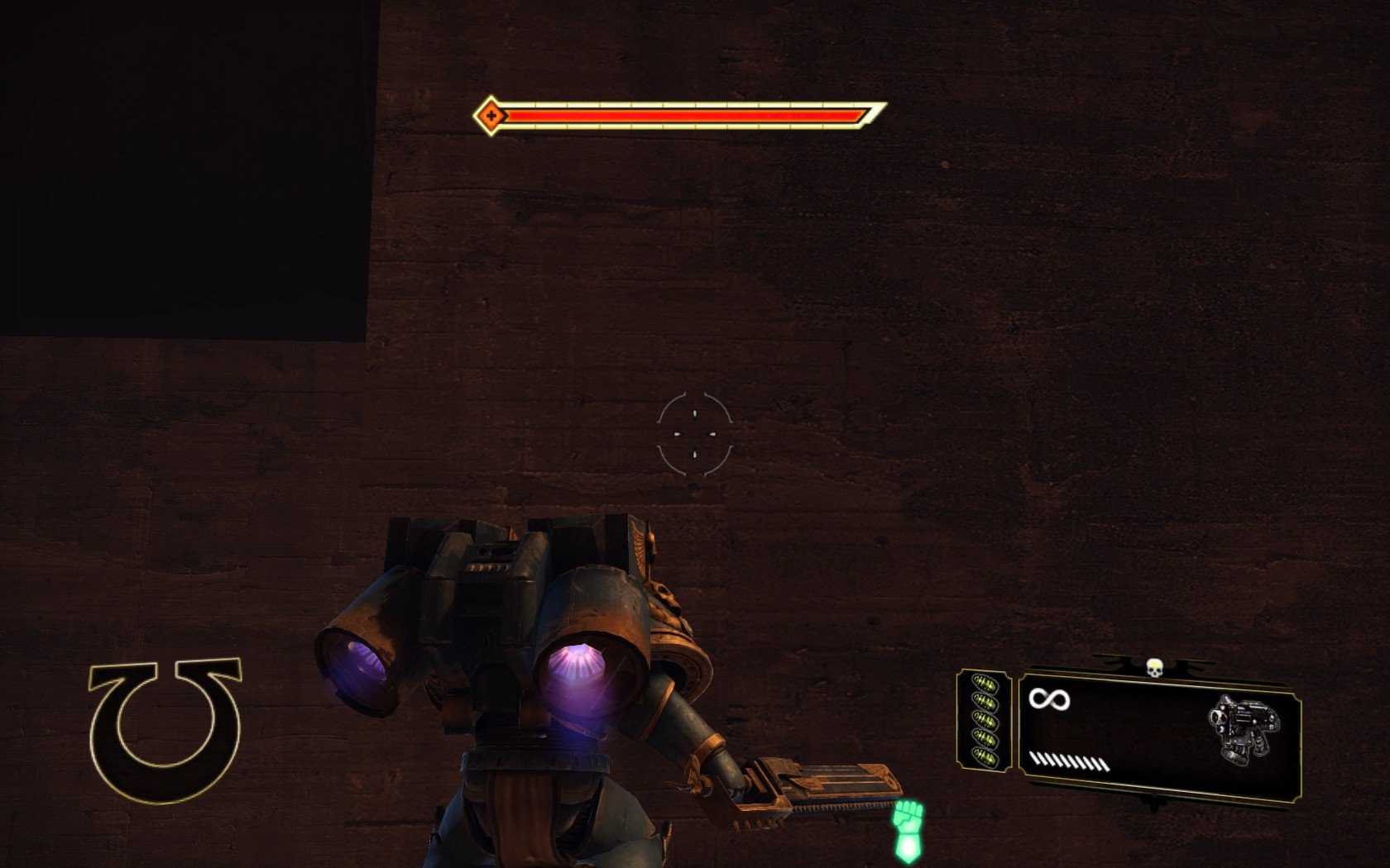 Скриншот из игры Warhammer 40,000: Space Marine - 53