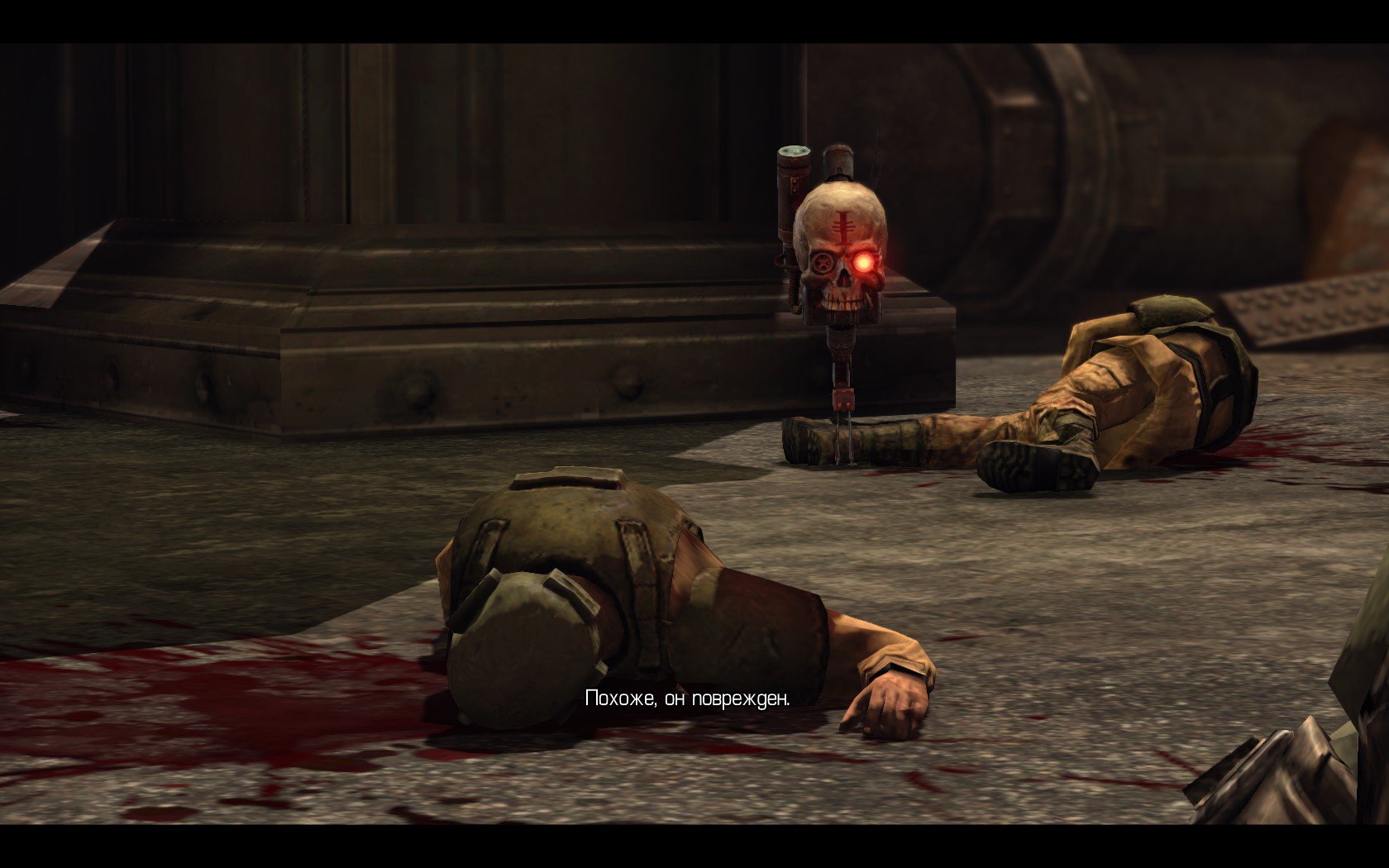 Скриншот из игры Warhammer 40,000: Space Marine - 57