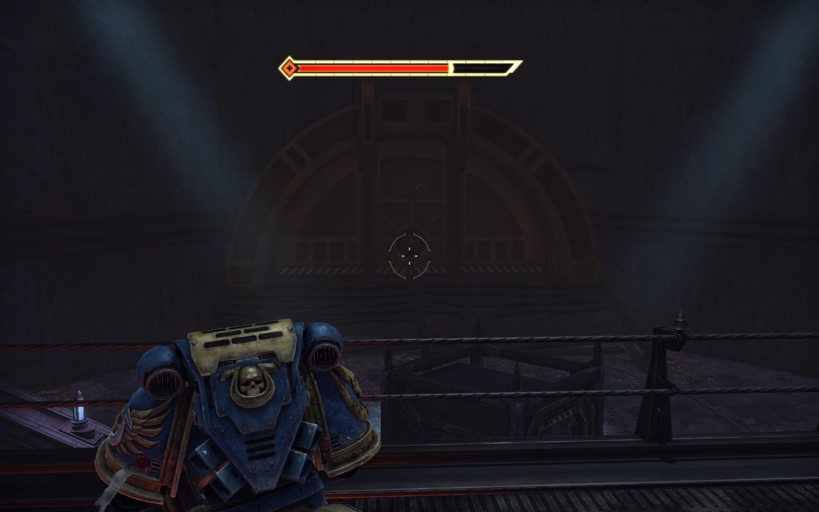 Скриншот из игры Warhammer 40,000: Space Marine - 67