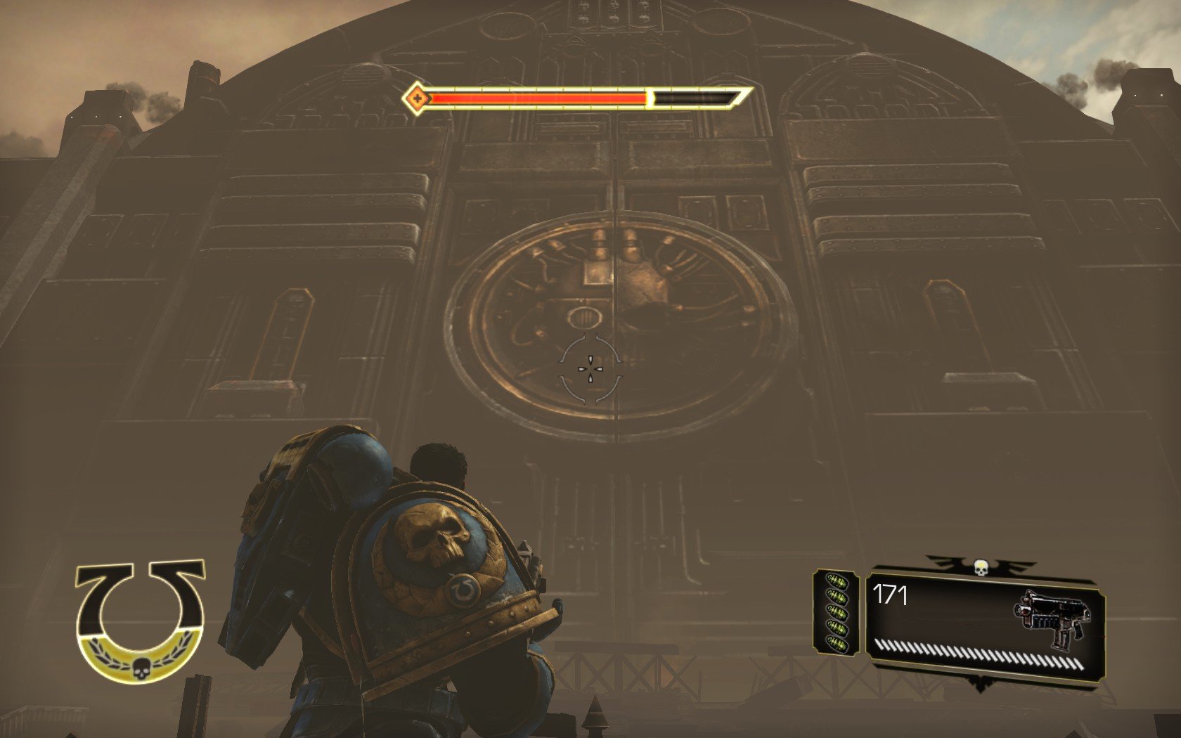 Скриншот из игры Warhammer 40,000: Space Marine - 71