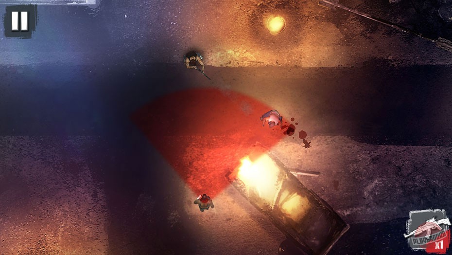 Скриншот из игры APB: Retribution - 3