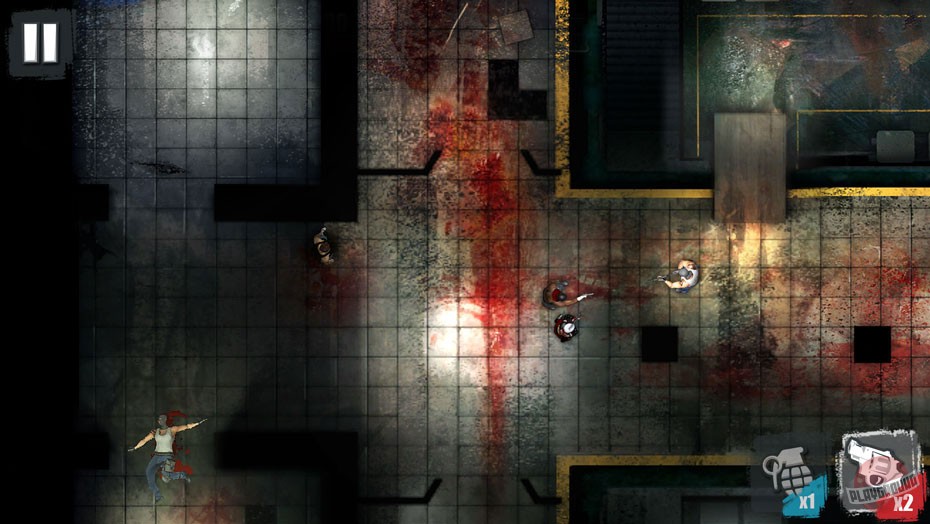 Скриншот из игры APB: Retribution - 4