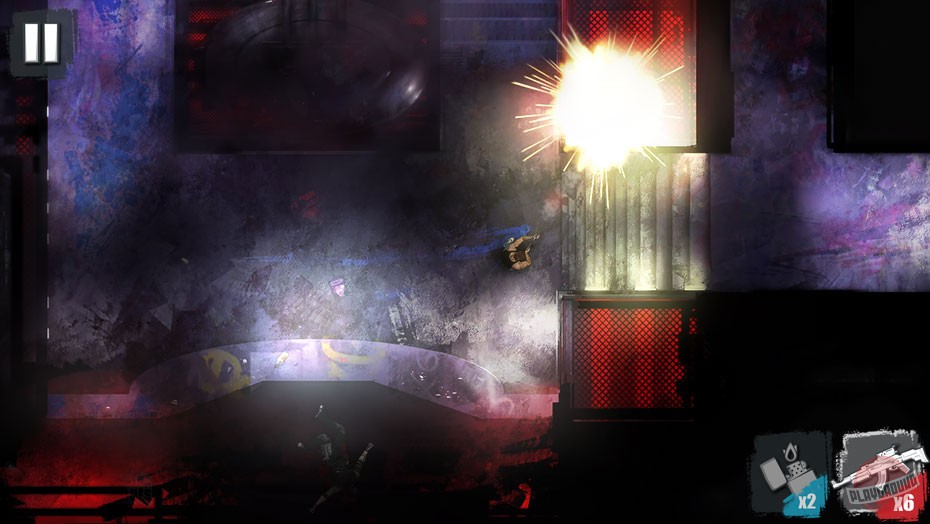 Скриншот из игры APB: Retribution - 5