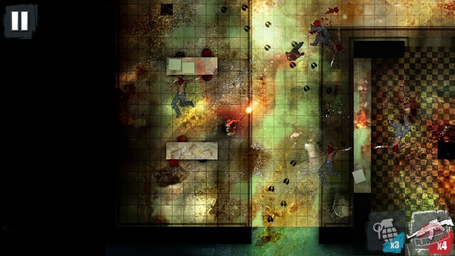 Скриншот из игры APB: Retribution - 2