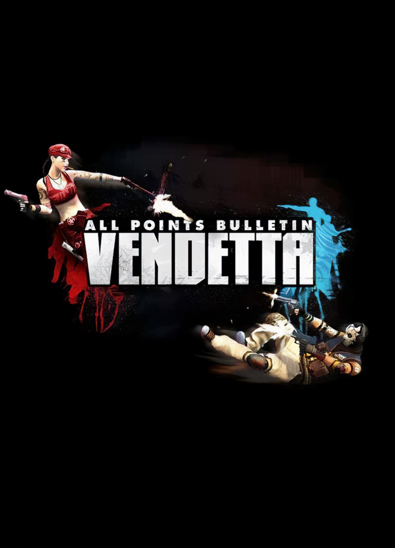 Обложка игры APB: Vendetta