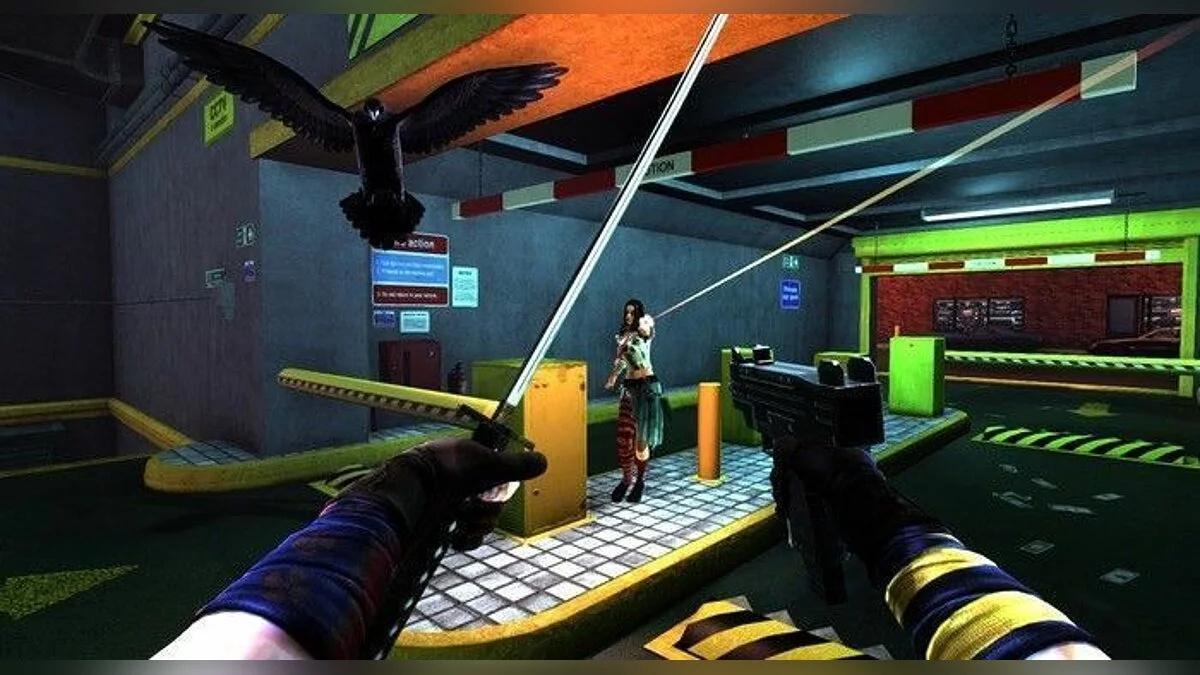 Скриншот из игры APB: Vendetta - 4