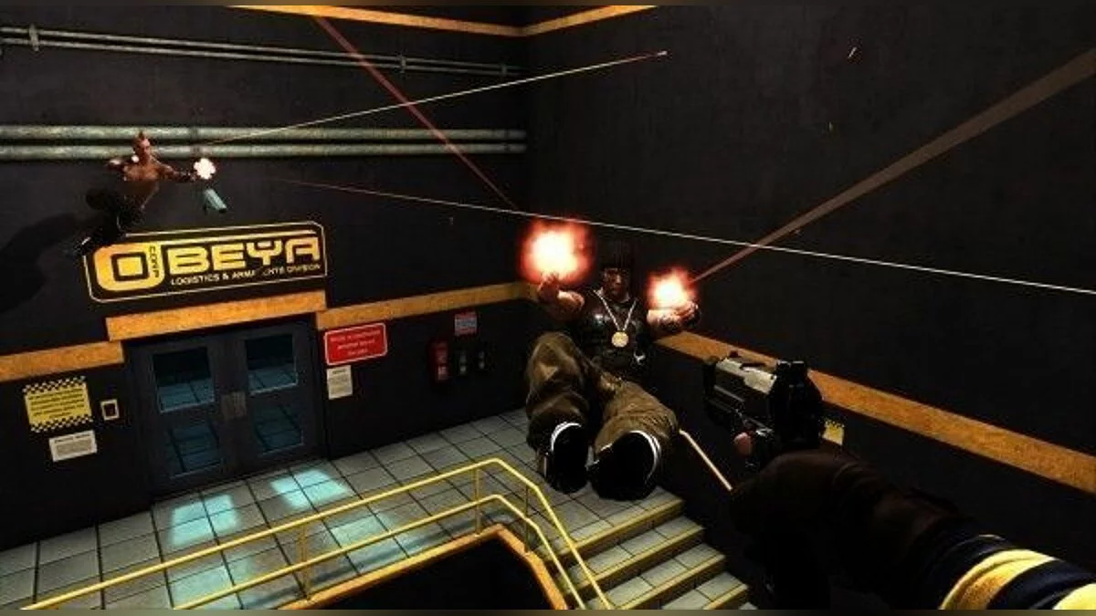 Скриншот из игры APB: Vendetta - 2