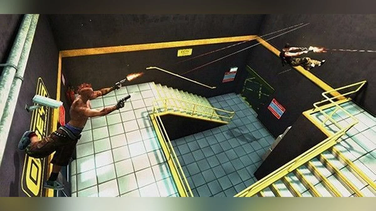 Скриншот из игры APB: Vendetta - 6