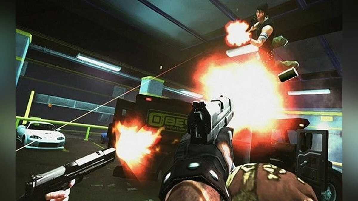 Скриншот из игры APB: Vendetta - 5