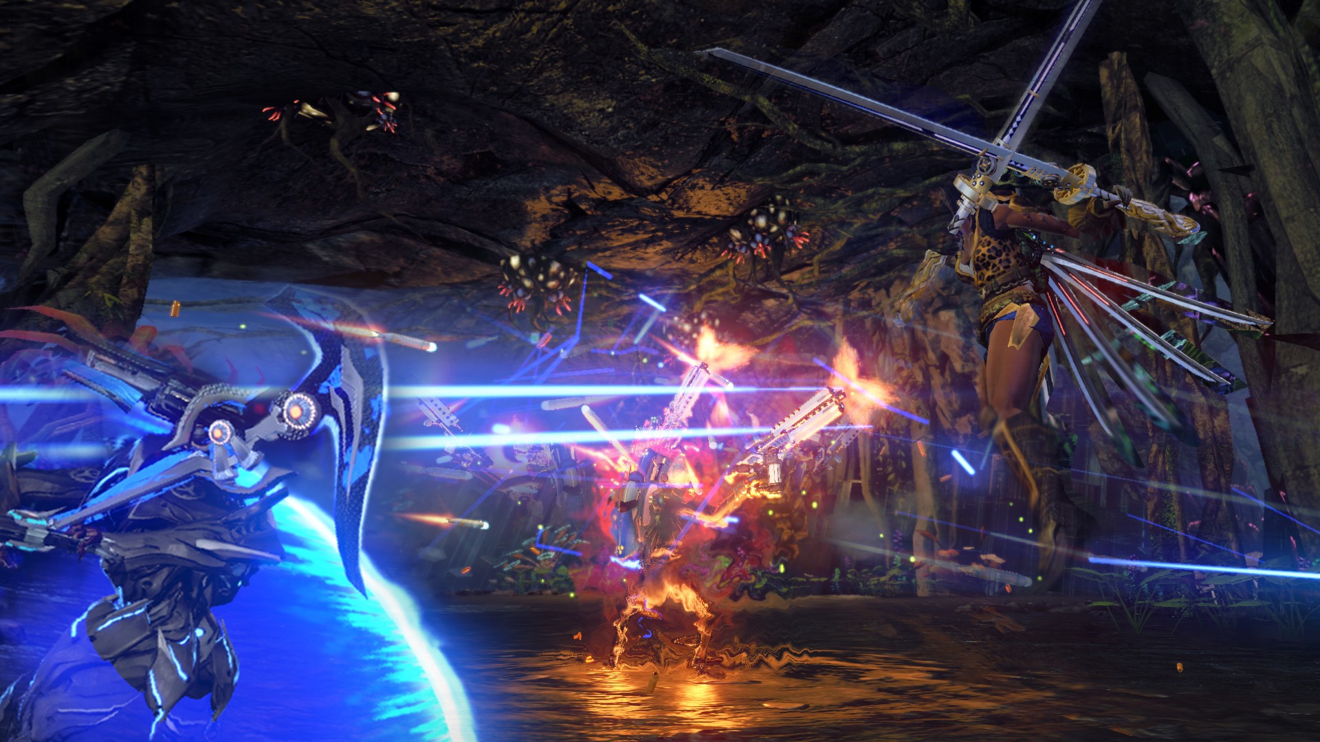 Скриншот из игры THE DAY Online - 16