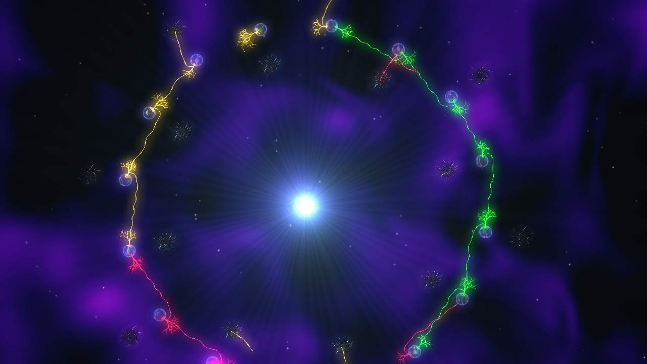 Скриншот из игры R.O.O.T.S - 11