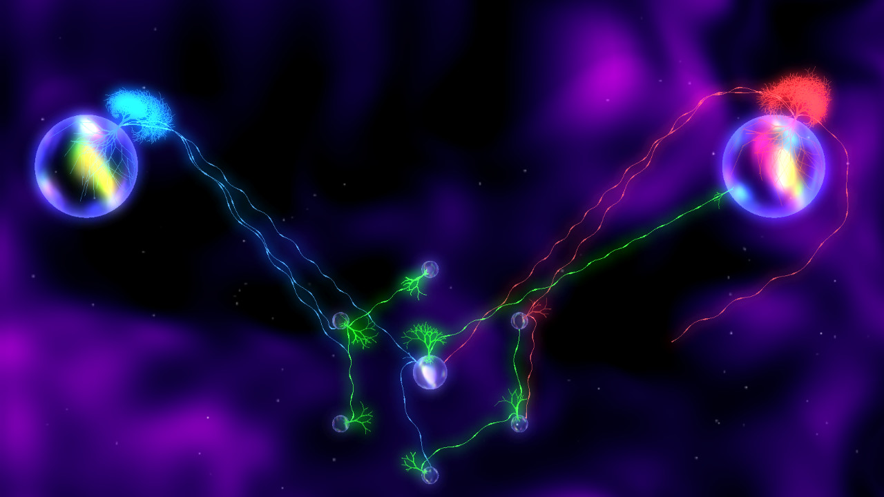 Скриншот из игры R.O.O.T.S - 13