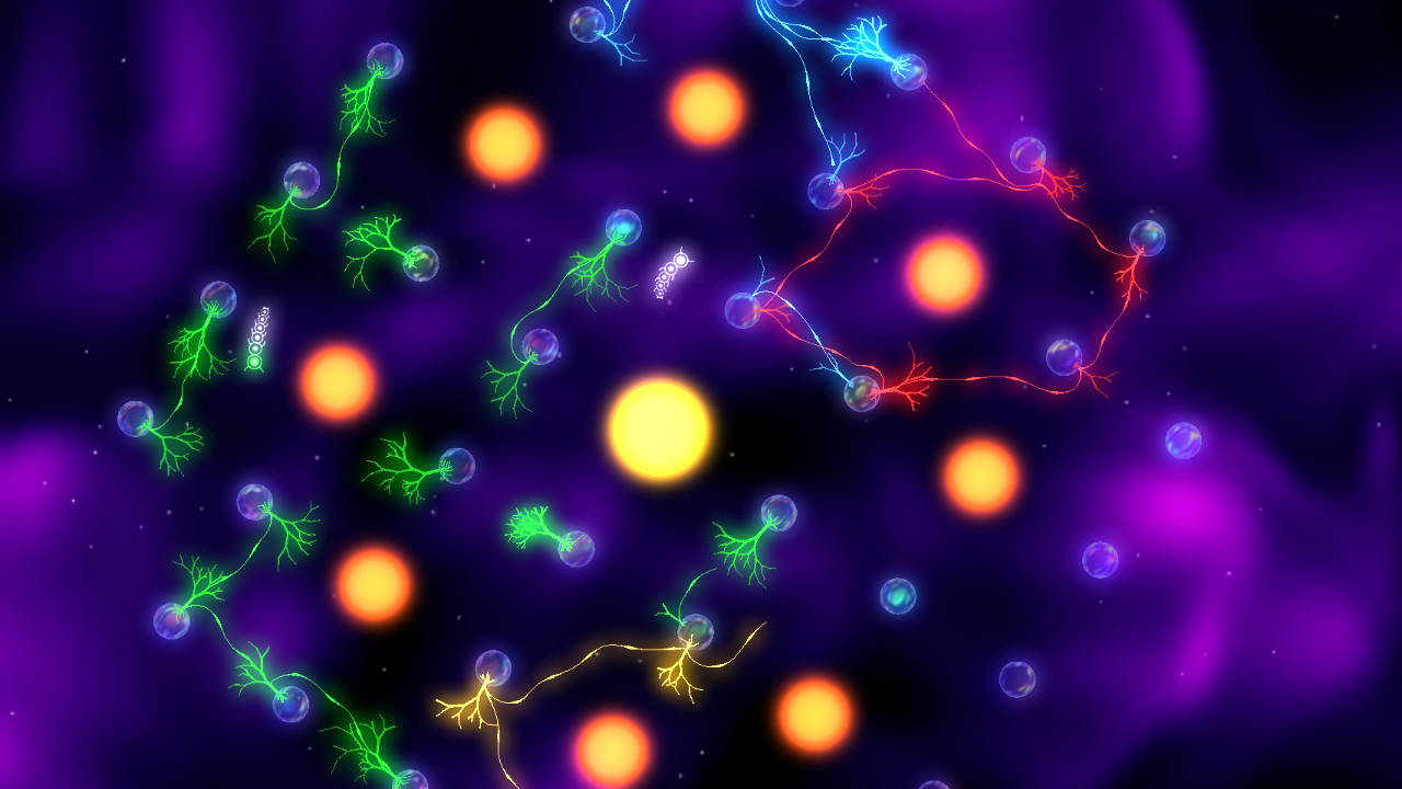 Скриншот из игры R.O.O.T.S - 16