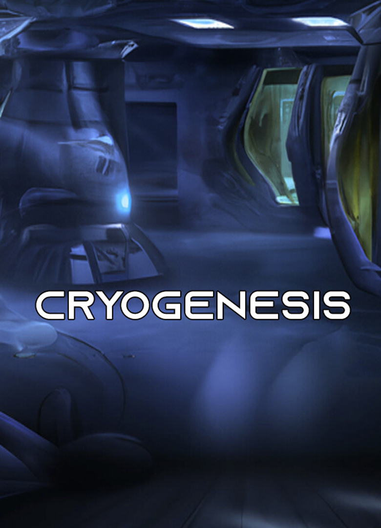 Обложка игры Cryogenesis