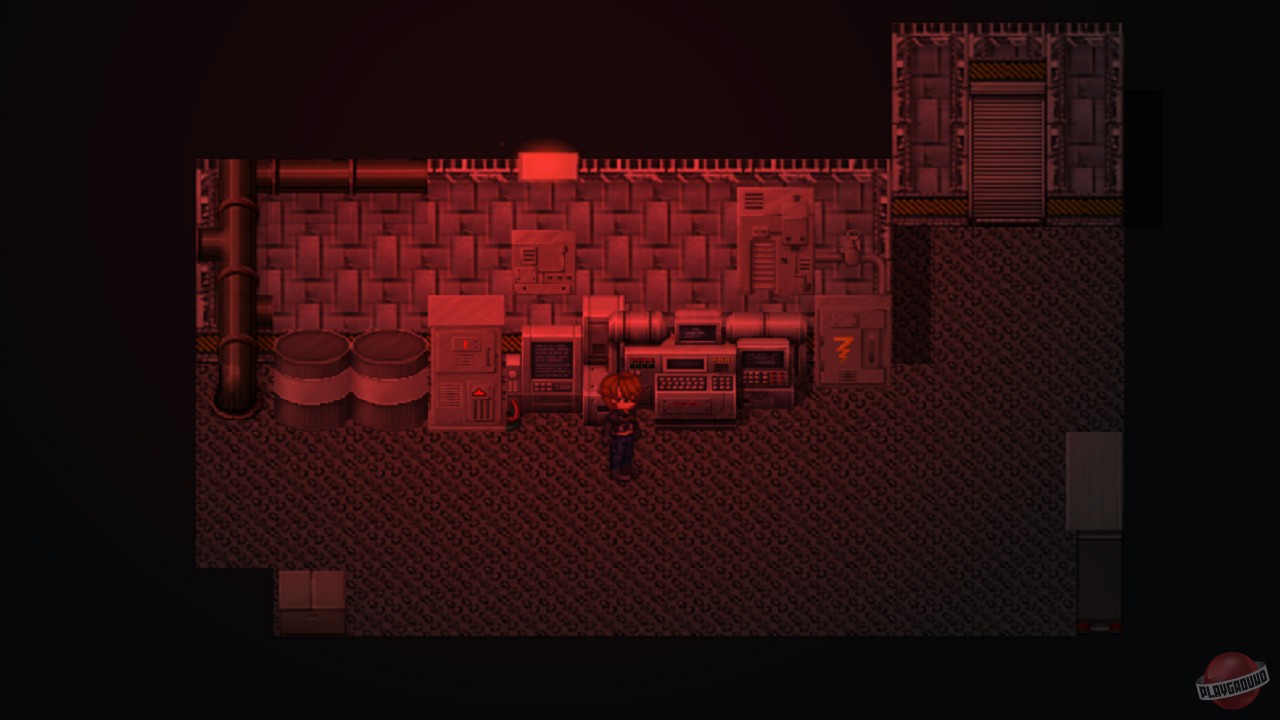 Скриншот из игры Cryogenesis - 3