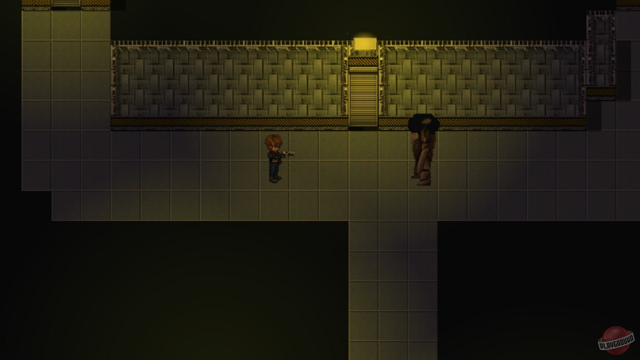 Скриншот из игры Cryogenesis - 5