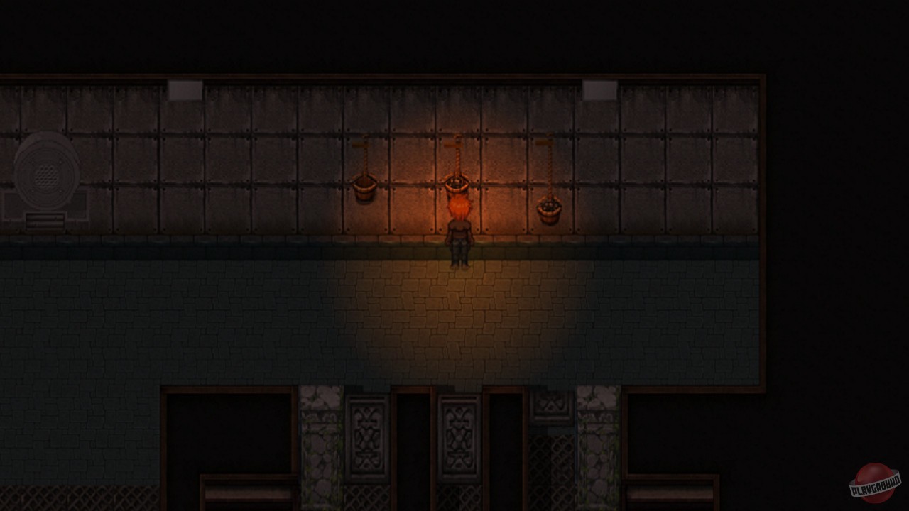 Скриншот из игры Cryogenesis - 2