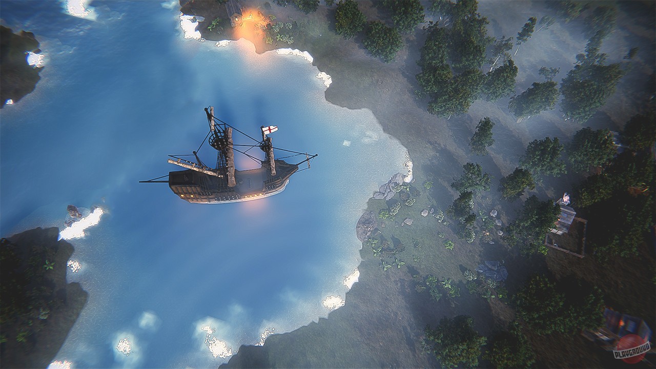 Скриншот из игры Colonize - 18