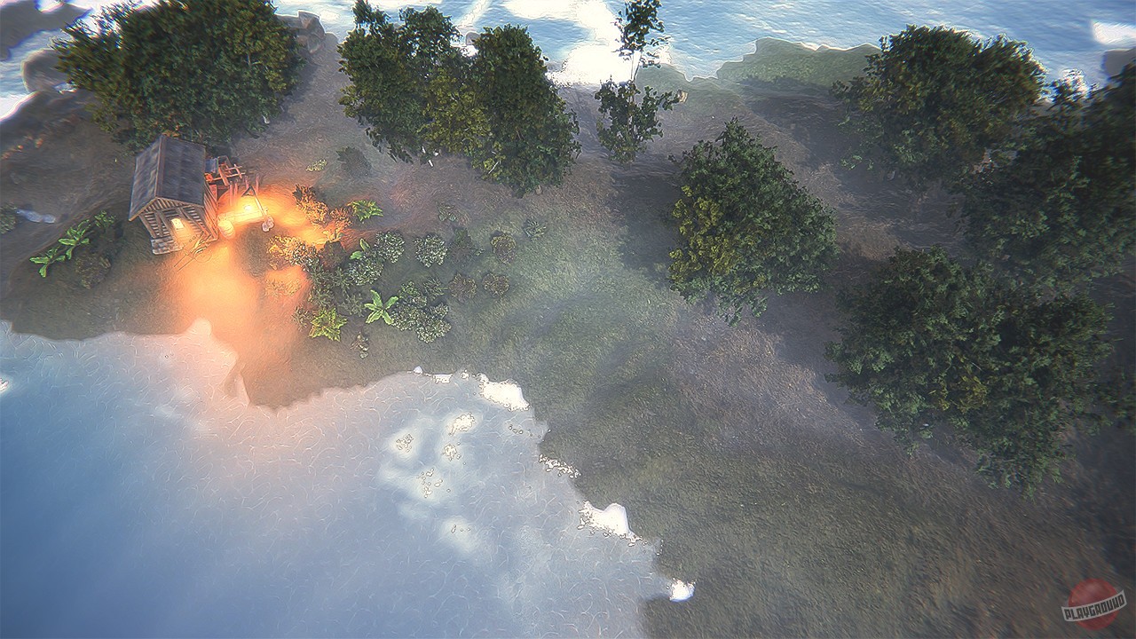 Скриншот из игры Colonize - 2