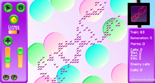 Скриншот из игры Colonize - 1