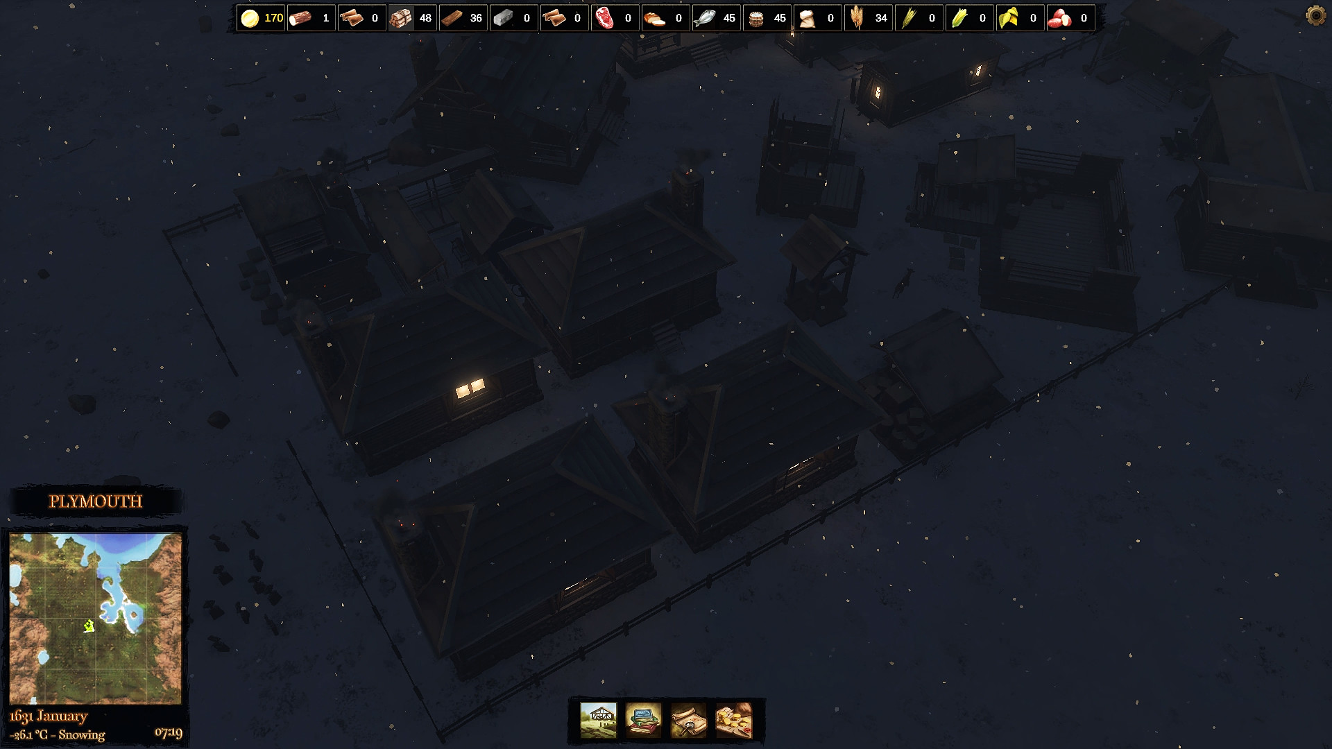 Скриншот из игры Colonize - 19