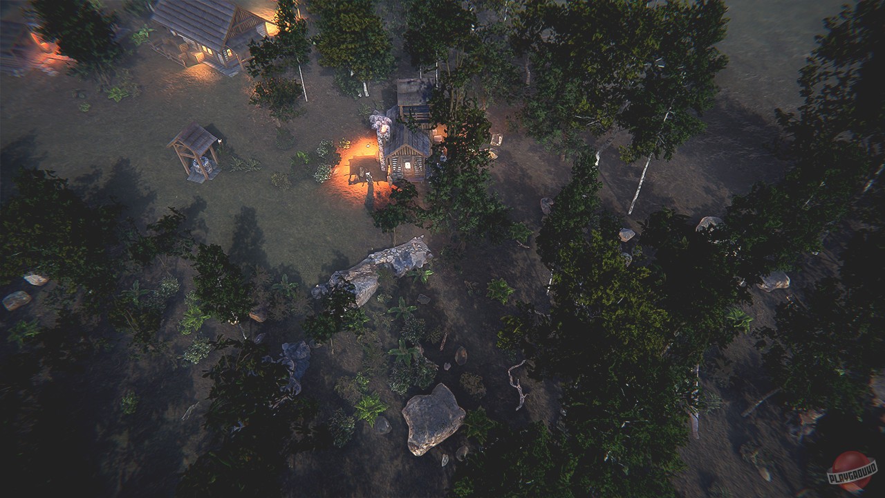 Скриншот из игры Colonize - 13