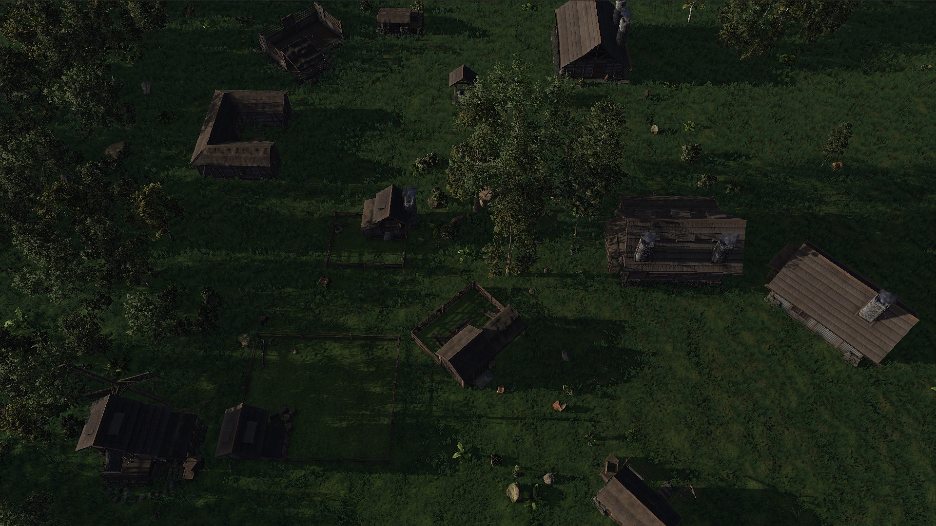 Скриншот из игры Colonize - 15