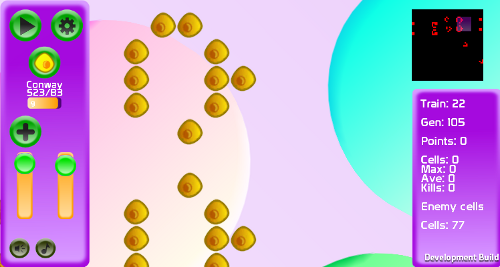 Скриншот из игры Colonize - 8