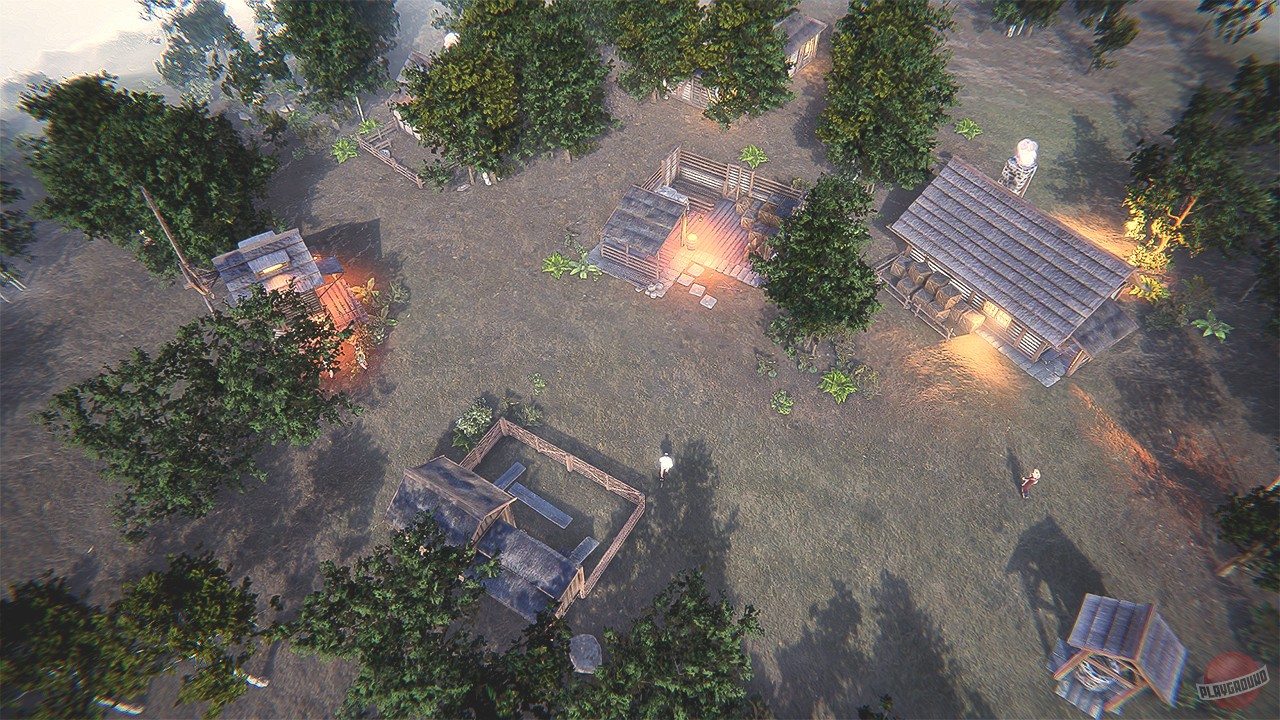 Скриншот из игры Colonize - 11