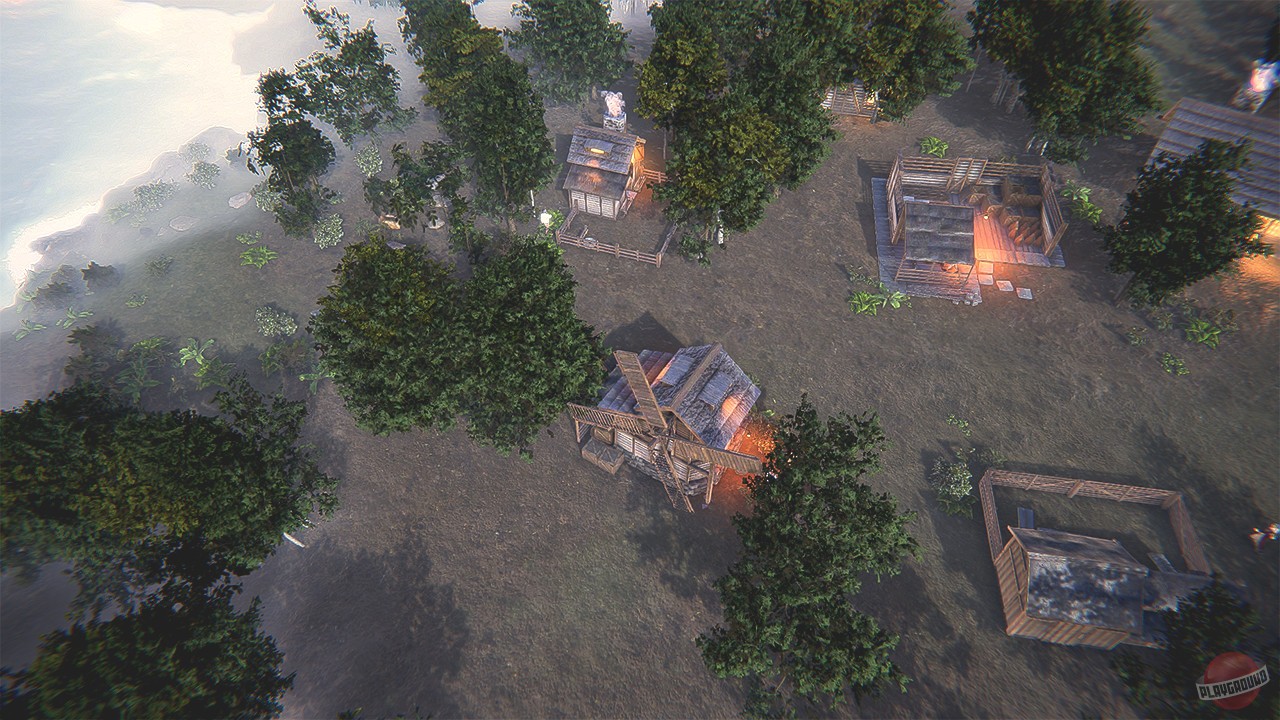 Скриншот из игры Colonize - 7