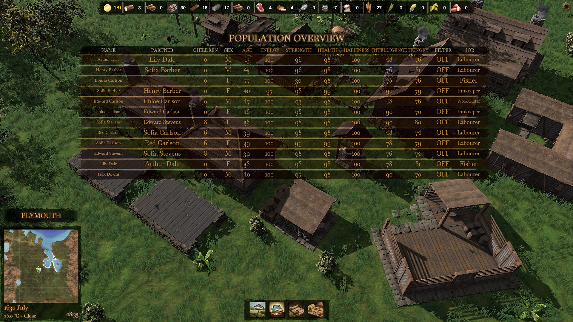 Скриншот из игры Colonize - 12