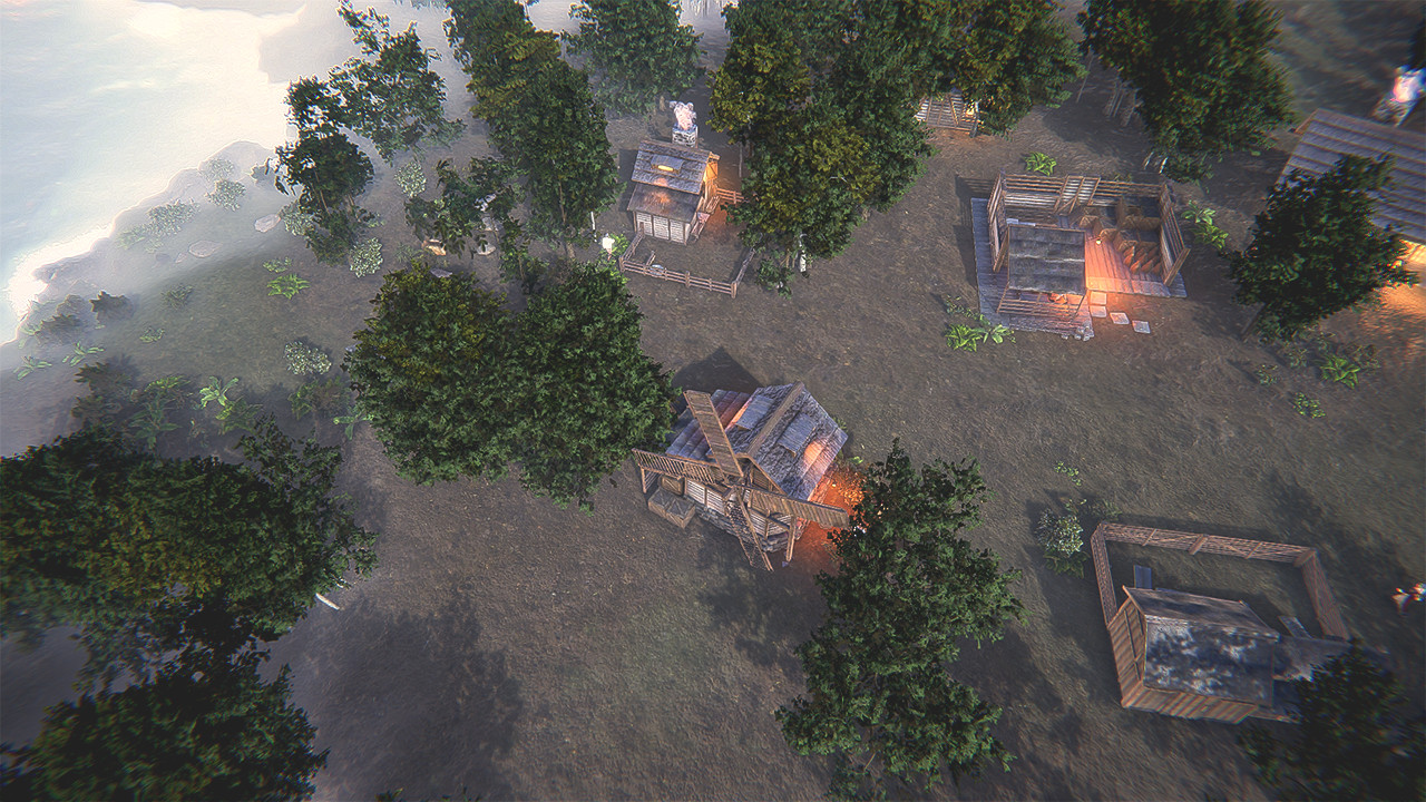 Скриншот из игры Colonize - 9